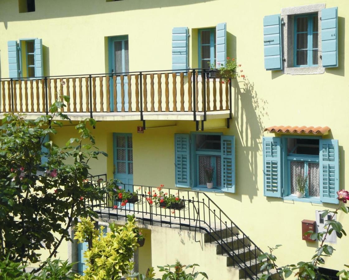 Authentic Traditional Soca Valley Home Kanal Exterior photo