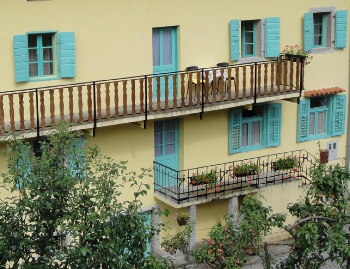 Authentic Traditional Soca Valley Home Kanal Exterior photo